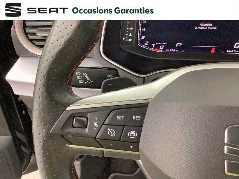Voitures occasions SEAT ARONA FR Nice