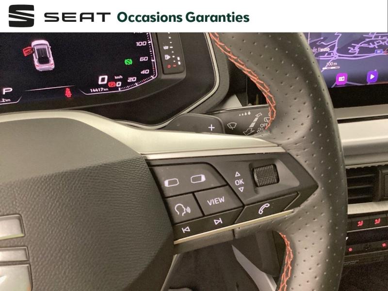 Voitures occasions SEAT ARONA FR Nice