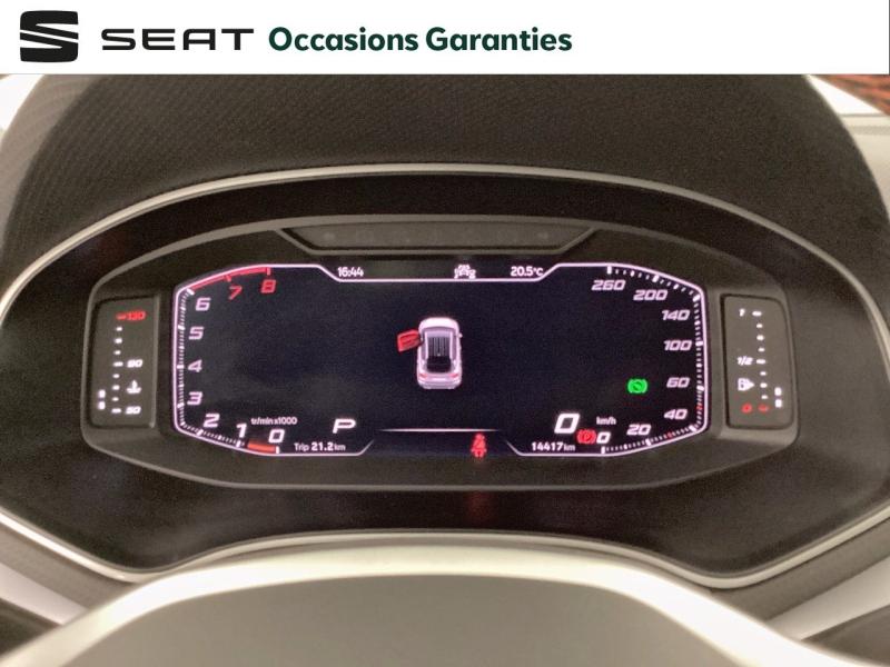 Voitures occasions SEAT ARONA FR Nice