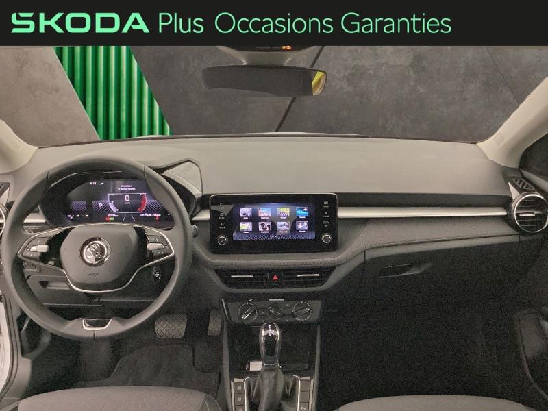 Voitures occasions ŠKODA FABIA Selection Nice