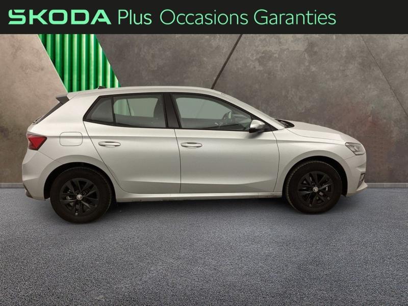 Voitures occasions ŠKODA FABIA Selection Nice