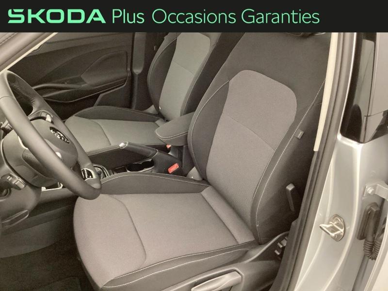 Voitures occasions ŠKODA FABIA Selection Nice