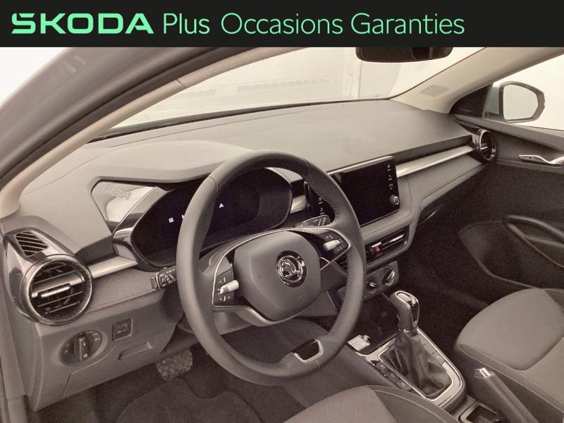 Voitures occasions ŠKODA FABIA Selection Nice