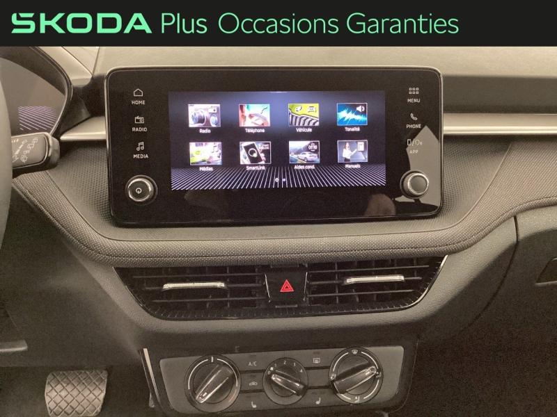 Voitures occasions ŠKODA FABIA Selection Nice