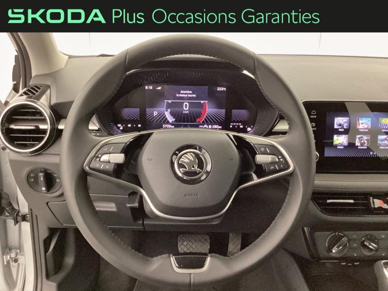 Voitures occasions ŠKODA FABIA Selection Nice