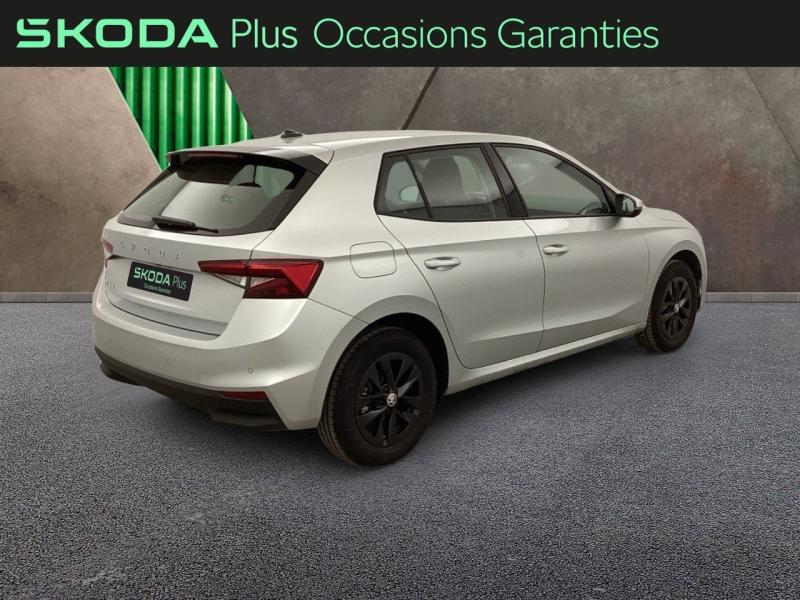 Voitures occasions ŠKODA FABIA Selection Nice