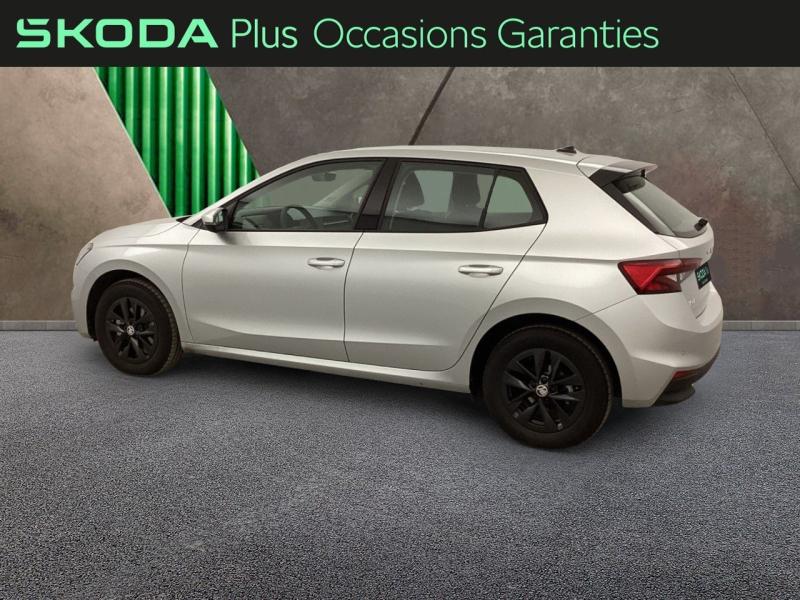 Voitures occasions ŠKODA FABIA Selection Nice