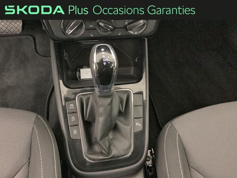 Voitures occasions ŠKODA FABIA Selection Nice