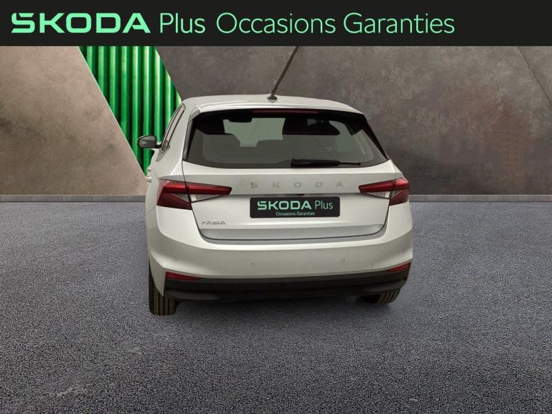 Voitures occasions ŠKODA FABIA Selection Nice