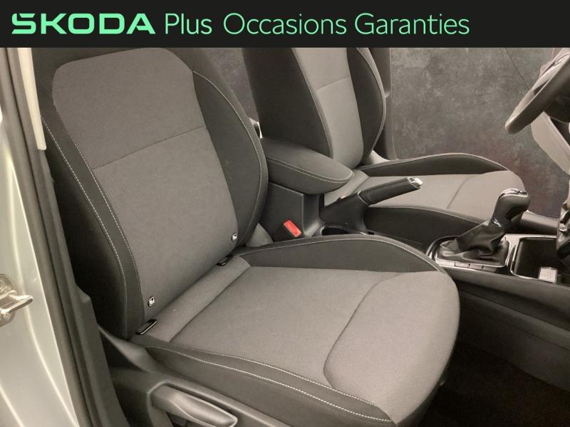 Voitures occasions ŠKODA FABIA Selection Nice