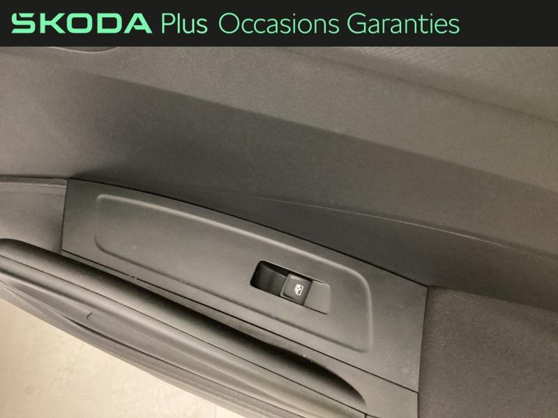 Voitures occasions ŠKODA FABIA Selection Nice