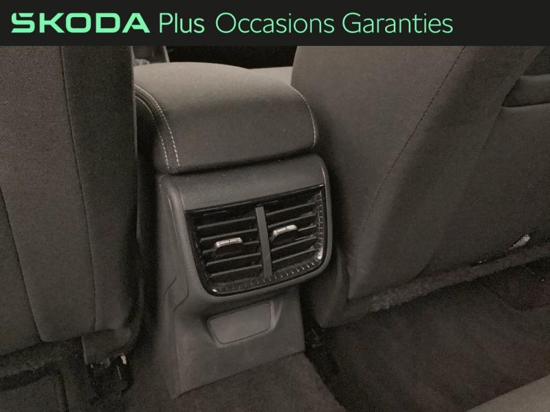 Voitures occasions ŠKODA FABIA Selection Nice