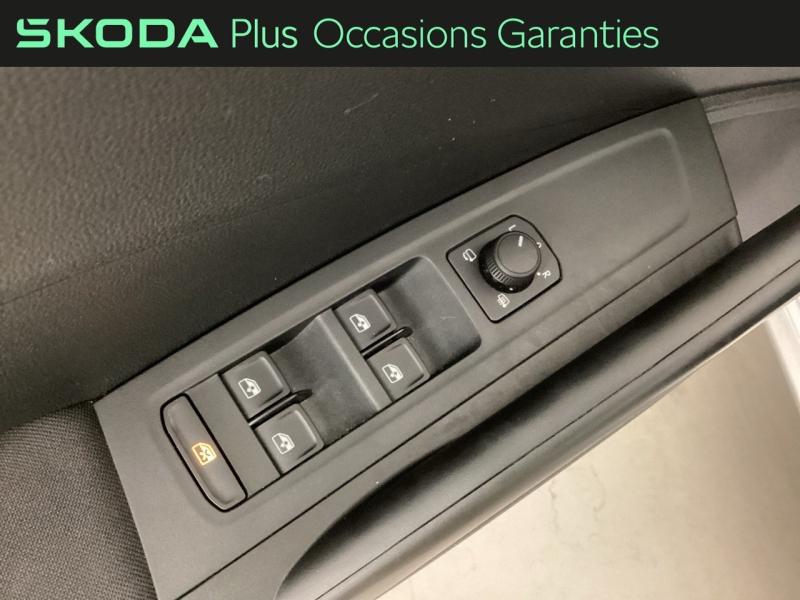 Voitures occasions ŠKODA FABIA Selection Nice