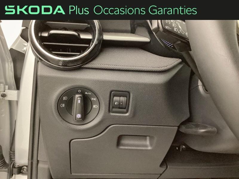 Voitures occasions ŠKODA FABIA Selection Nice