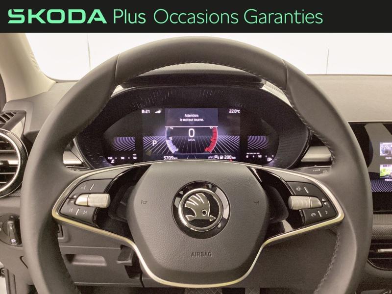 Voitures occasions ŠKODA FABIA Selection Nice