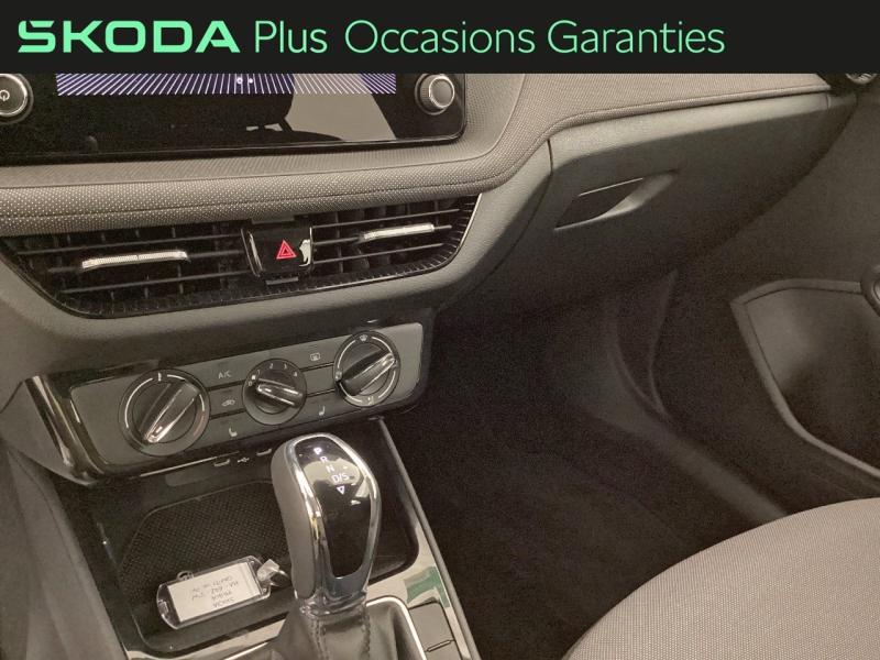 Voitures occasions ŠKODA FABIA Selection Nice