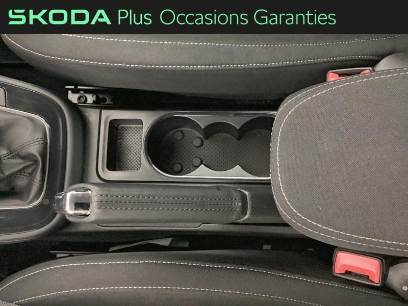 Voitures occasions ŠKODA FABIA Selection Nice