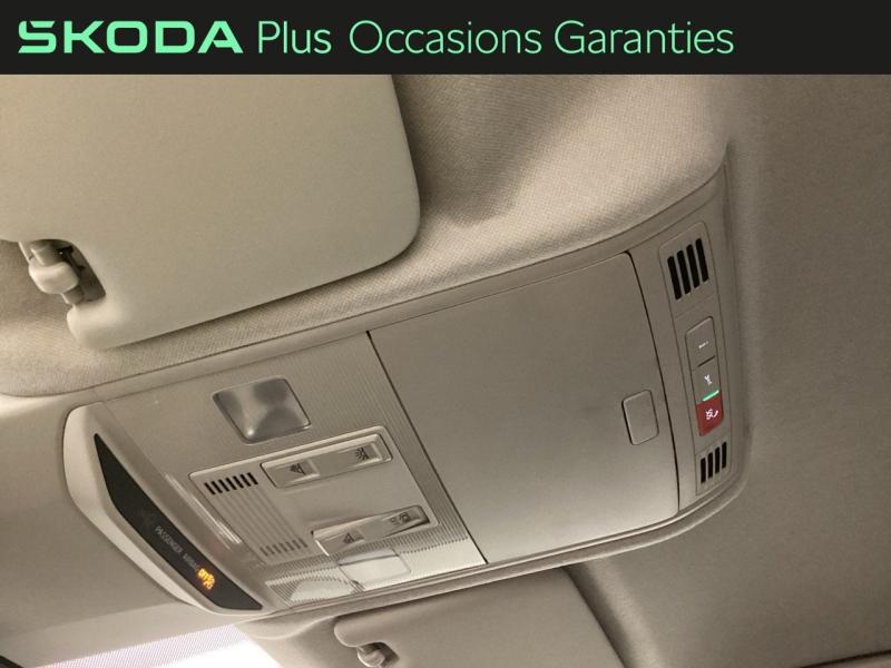 Voitures occasions ŠKODA FABIA Selection Nice