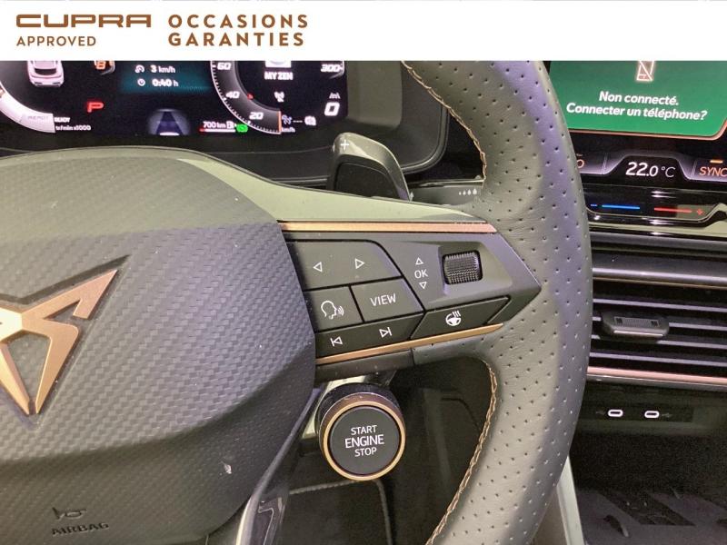 Voitures occasions CUPRA FORMENTOR V Nice