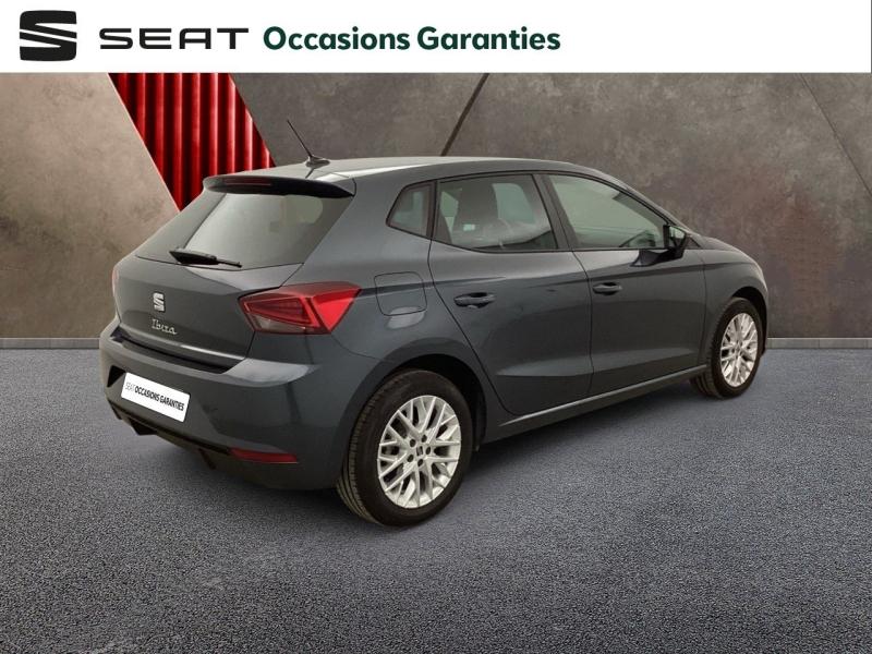 Voitures occasions SEAT IBIZA Copa Nice