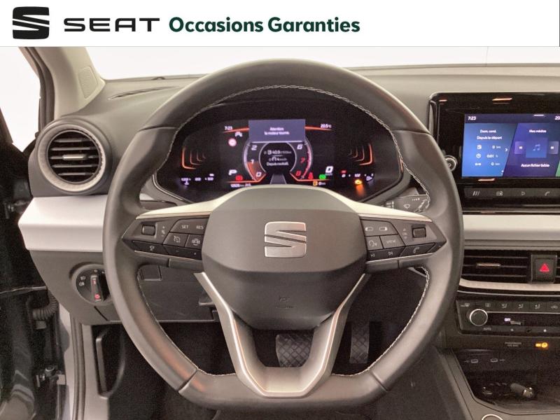 Voitures occasions SEAT IBIZA Copa Nice