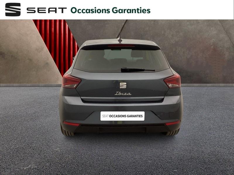 Voitures occasions SEAT IBIZA Copa Nice