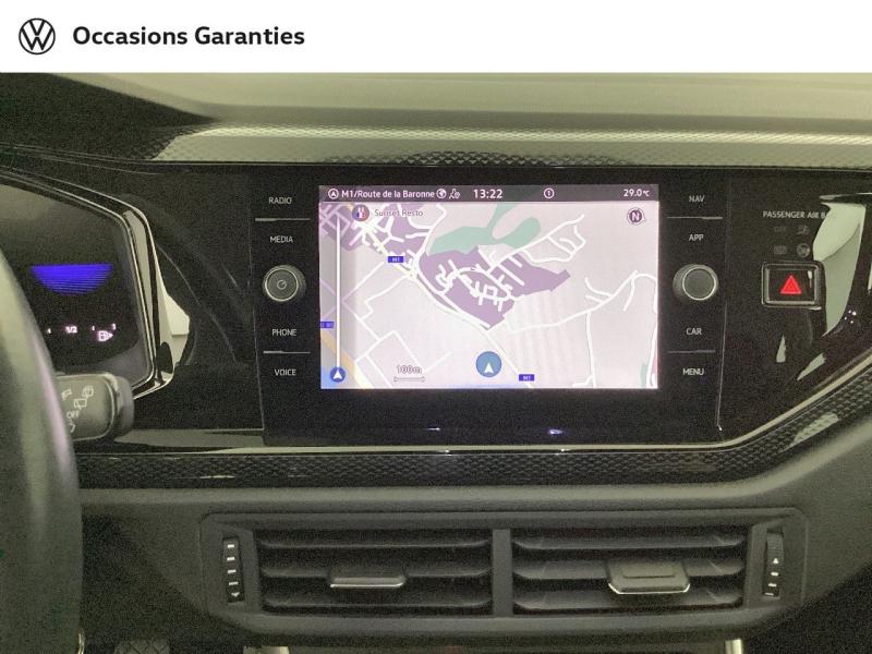 Voitures occasions VOLKSWAGEN TAIGO Life Plus Nice