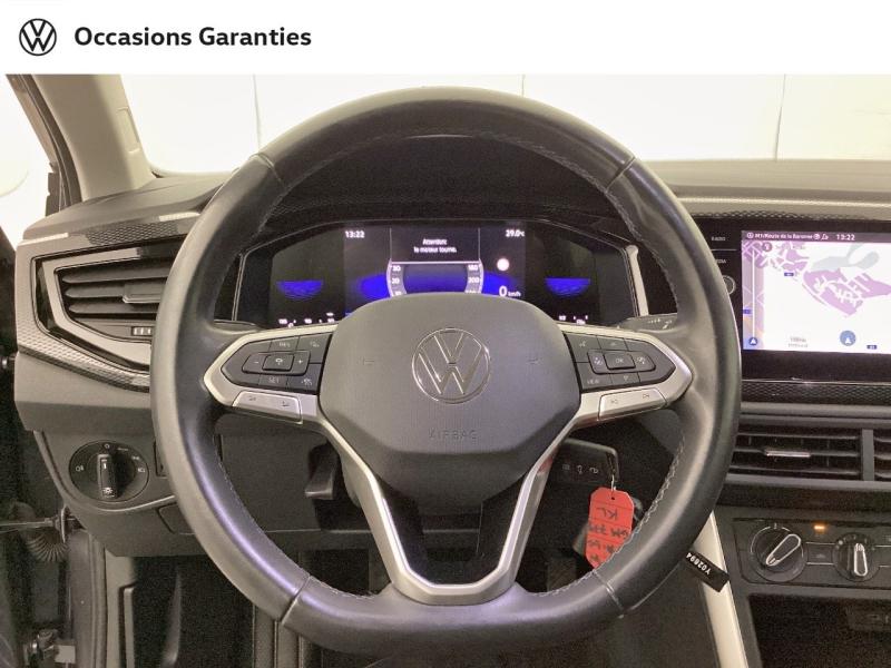 Voitures occasions VOLKSWAGEN TAIGO Life Plus Nice