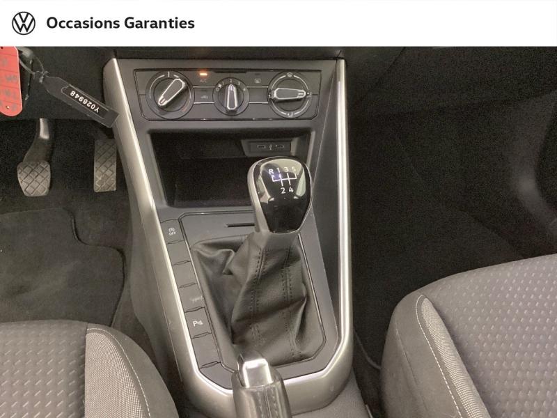 Voitures occasions VOLKSWAGEN TAIGO Life Plus Nice