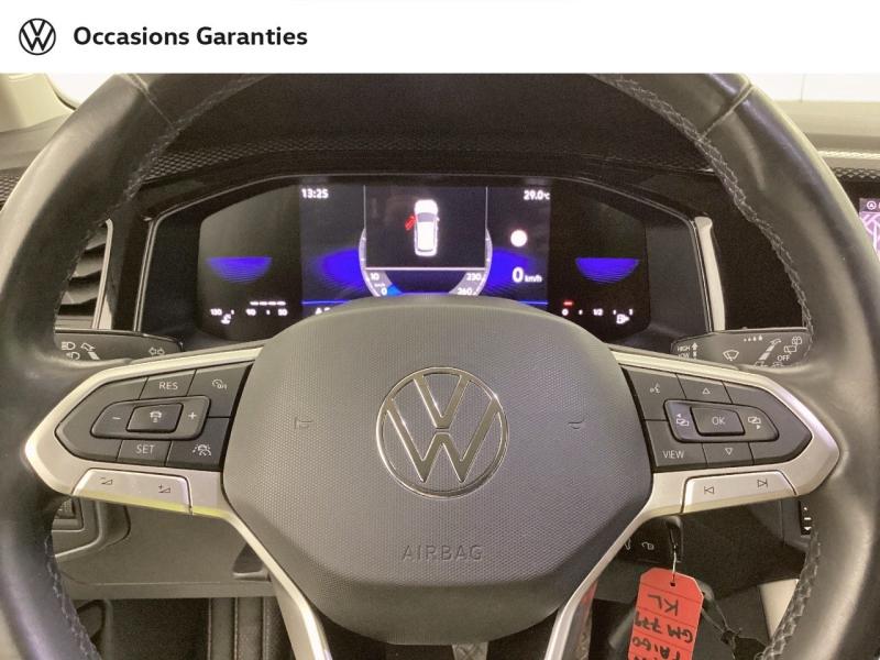Voitures occasions VOLKSWAGEN TAIGO Life Plus Nice