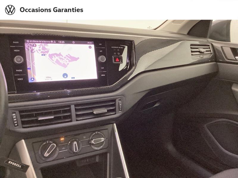 Voitures occasions VOLKSWAGEN TAIGO Life Plus Nice