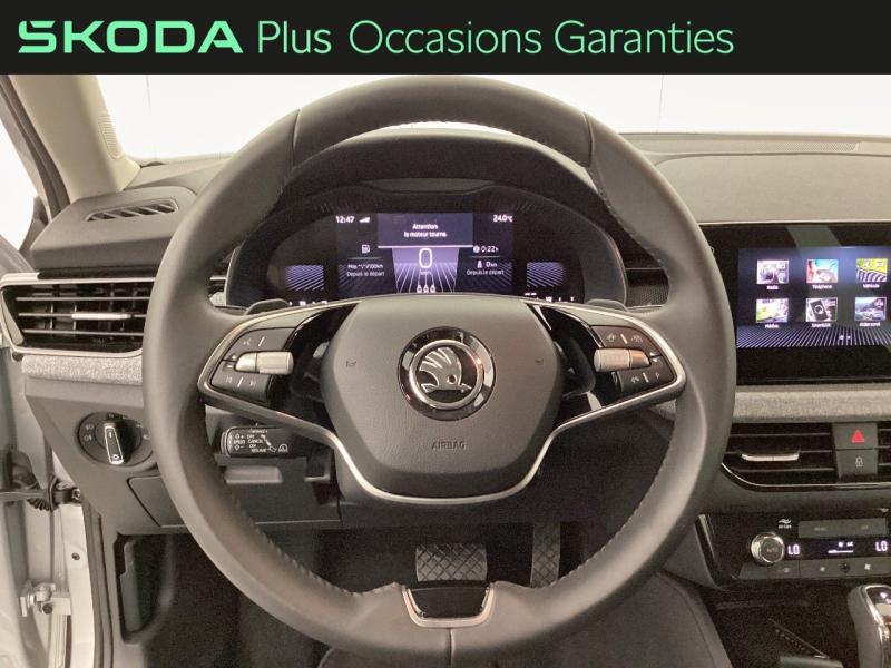 Voitures occasions ŠKODA KAMIQ Selection Nice