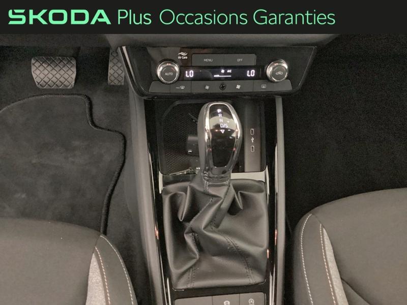 Voitures occasions ŠKODA KAMIQ Selection Nice