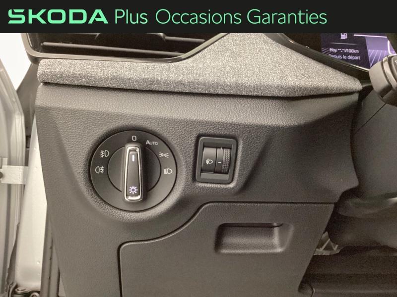 Voitures occasions ŠKODA KAMIQ Selection Nice