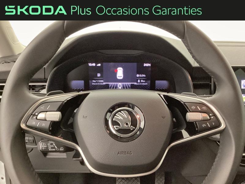 Voitures occasions ŠKODA KAMIQ Selection Nice