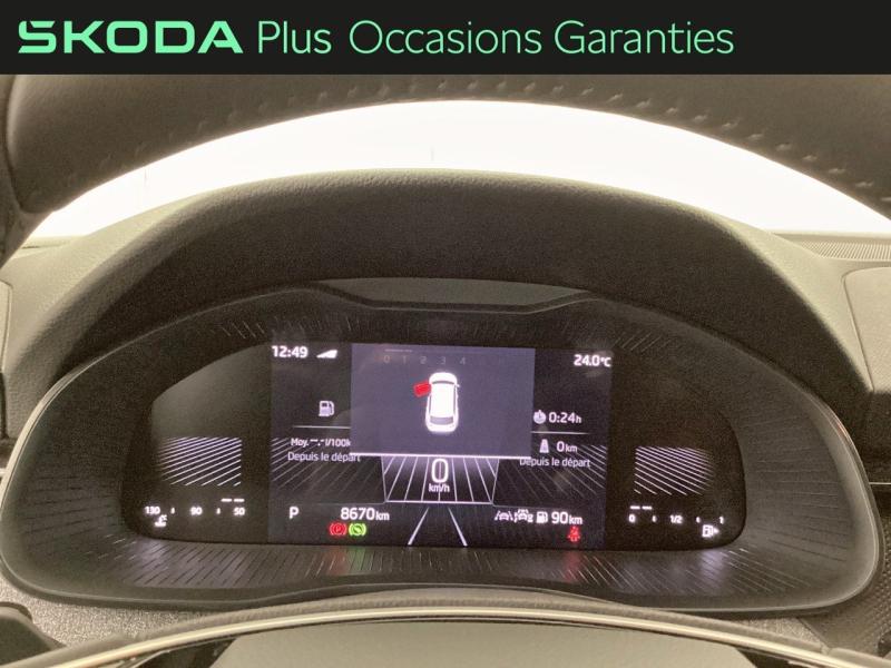 Voitures occasions ŠKODA KAMIQ Selection Nice