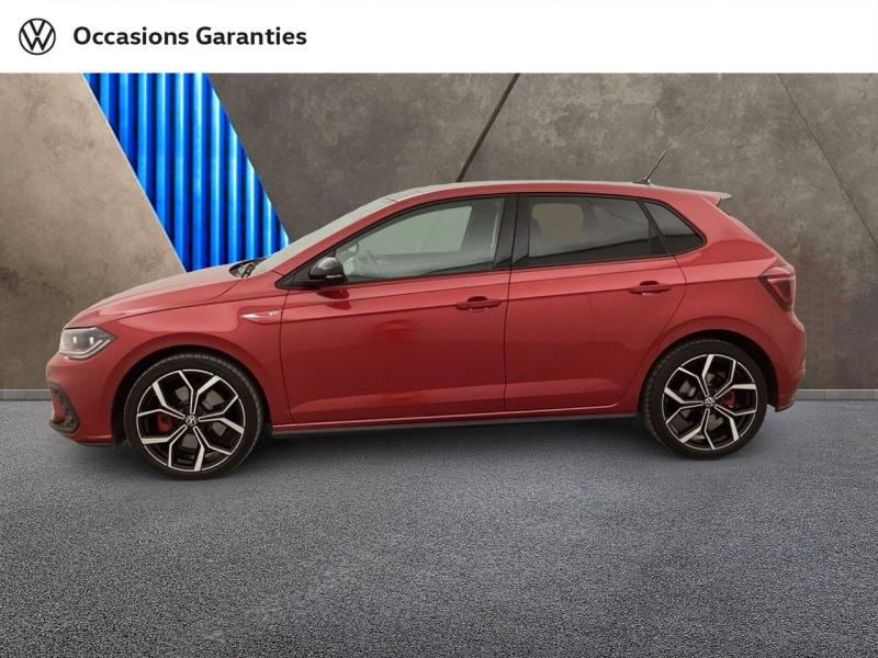 Voitures occasions VOLKSWAGEN POLO GTI Nice