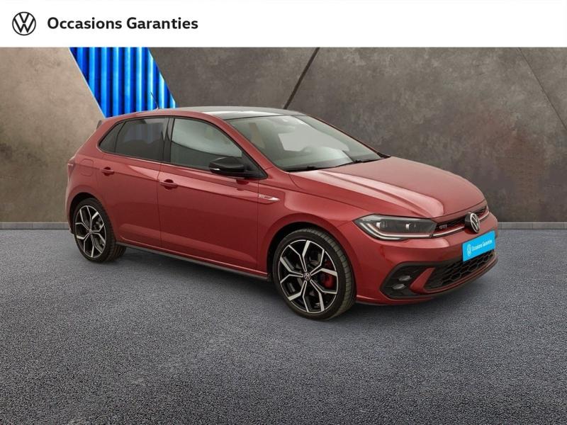 Voitures occasions VOLKSWAGEN POLO GTI Nice