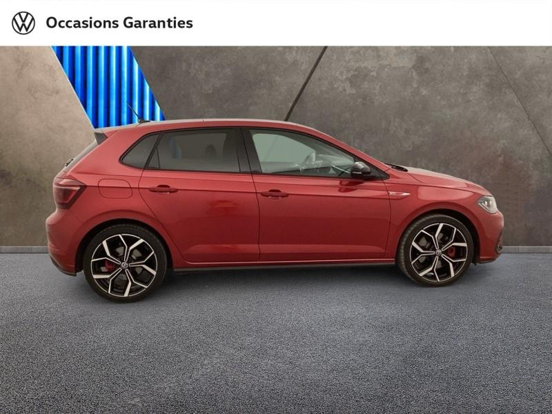 Voitures occasions VOLKSWAGEN POLO GTI Nice