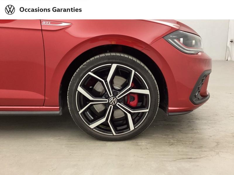 Voitures occasions VOLKSWAGEN POLO GTI Nice