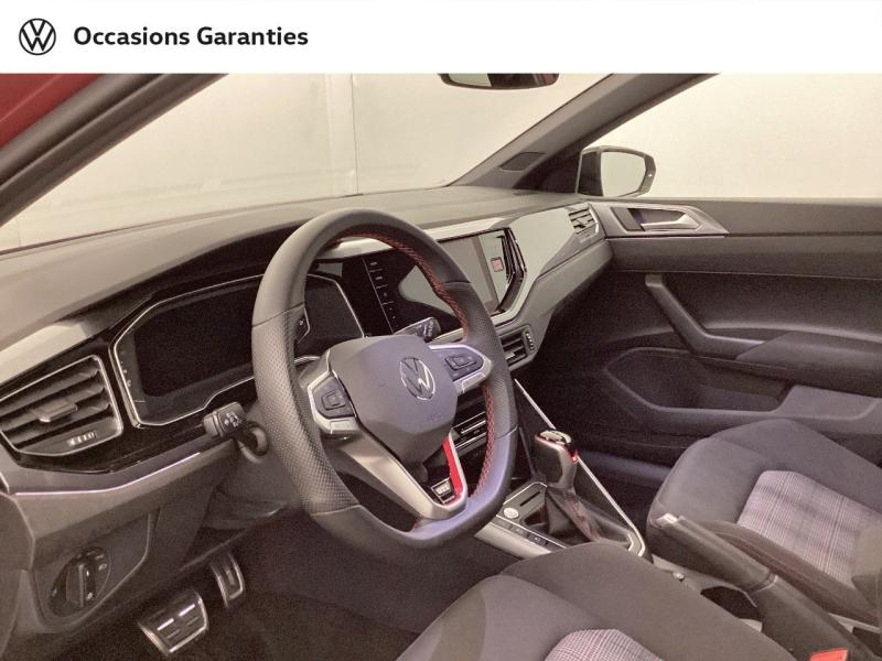 Voitures occasions VOLKSWAGEN POLO GTI Nice