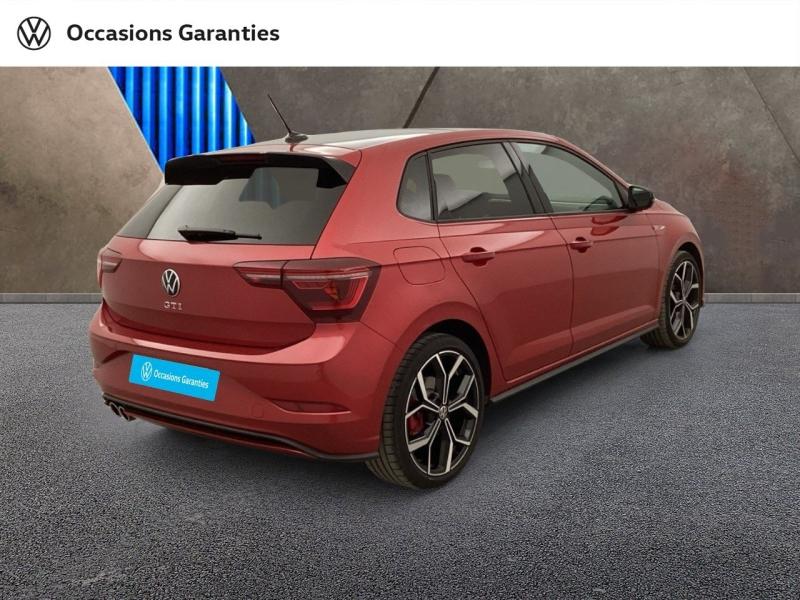 Voitures occasions VOLKSWAGEN POLO GTI Nice