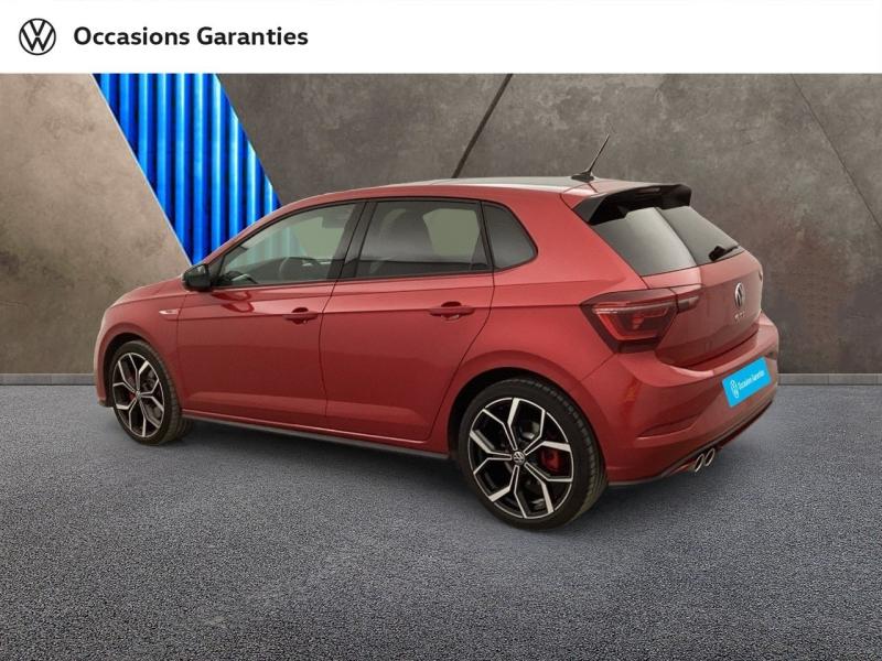 Voitures occasions VOLKSWAGEN POLO GTI Nice