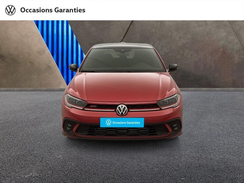 Voitures occasions VOLKSWAGEN POLO GTI Nice