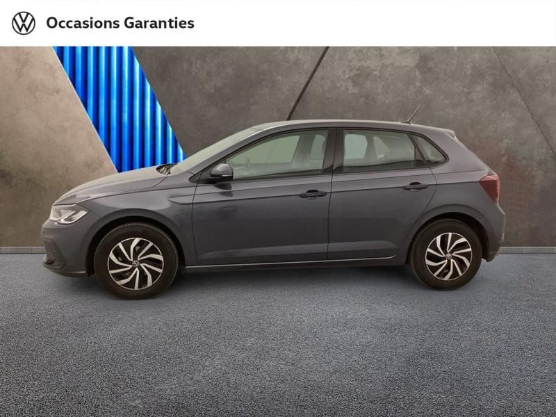 Voitures occasions VOLKSWAGEN POLO Life Plus Nice