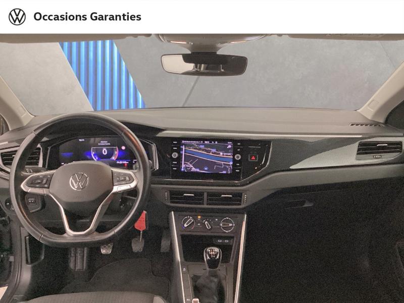 Voitures occasions VOLKSWAGEN POLO Life Plus Nice