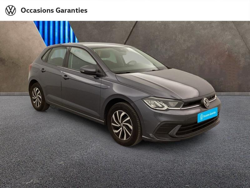 Voitures occasions VOLKSWAGEN POLO Life Plus Nice