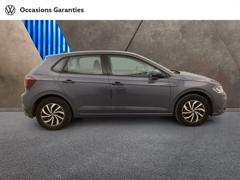 Voitures occasions VOLKSWAGEN POLO Life Plus Nice