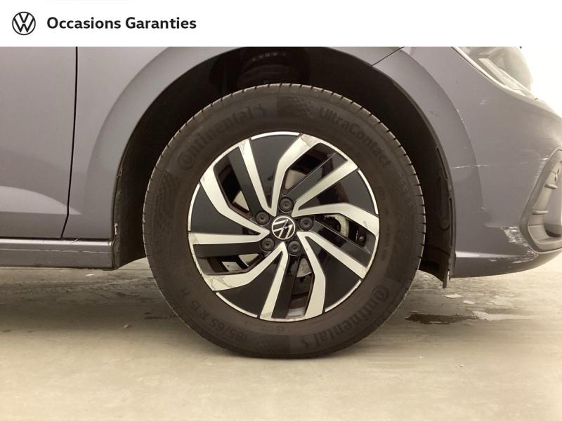 Voitures occasions VOLKSWAGEN POLO Life Plus Nice