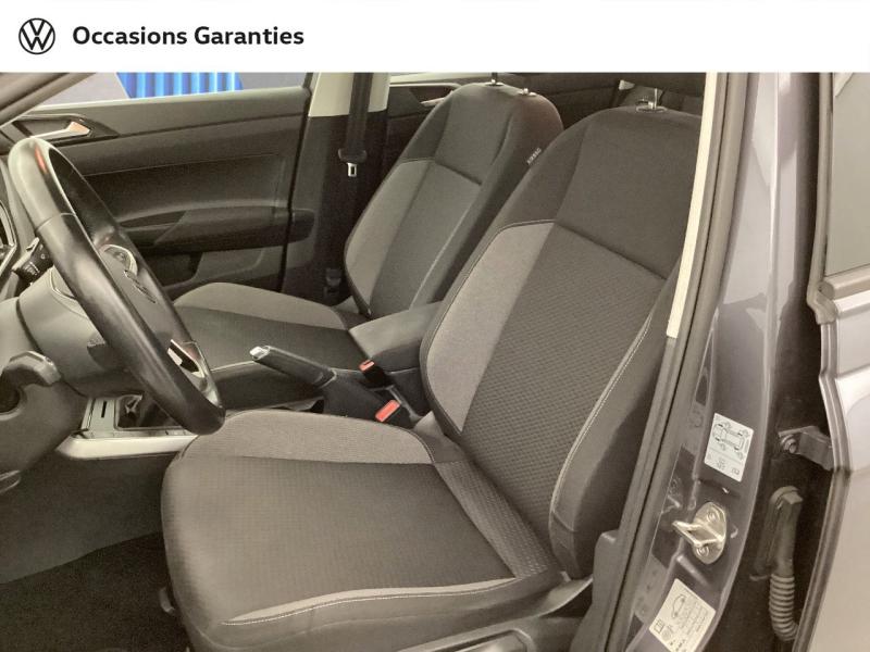 Voitures occasions VOLKSWAGEN POLO Life Plus Nice